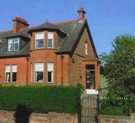 Craigie Guest House Ayr Exterior foto