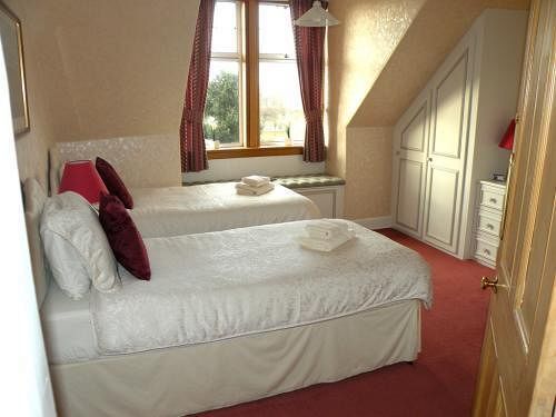 Craigie Guest House Ayr Exterior foto