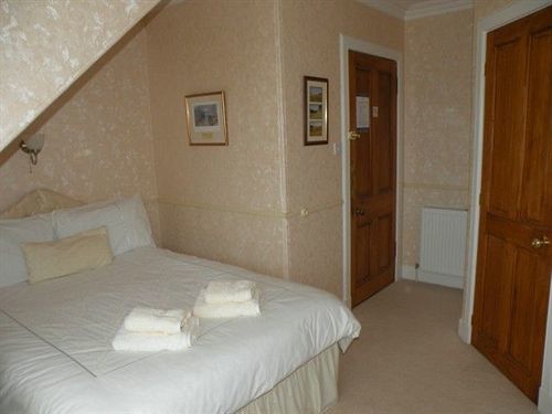 Craigie Guest House Ayr Exterior foto