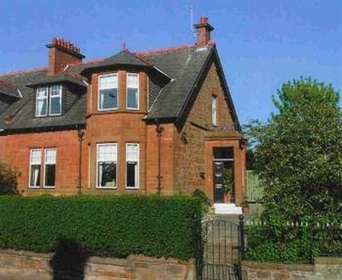 Craigie Guest House Ayr Exterior foto
