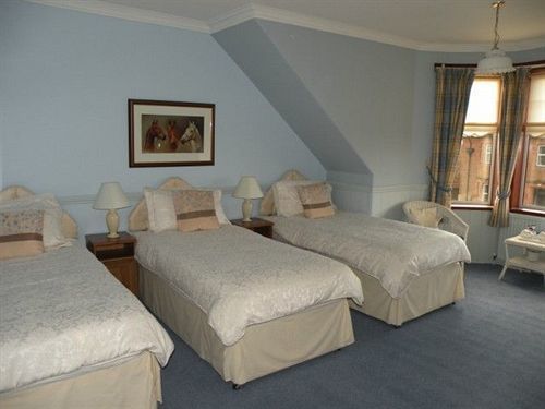 Craigie Guest House Ayr Exterior foto