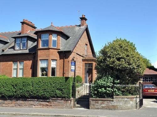 Craigie Guest House Ayr Exterior foto